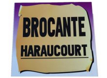Brocante d'Haraucourt