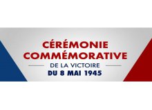 Commémoration : 8 mai
