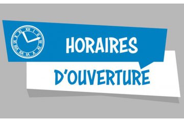 Nouveaux horaires Mairie