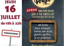 Le vin en poupe