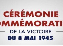 Cérémonie du 8 mai