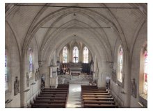 Tous En Sel : Visite commentée de l’église St Gengoule