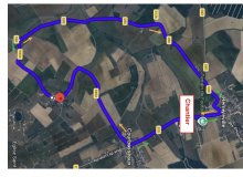 🚧 Travaux de réfection de la RD70 à Réméréville – Circulation modifiée le 5 août
