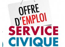 École Charles Perrrault : service civique