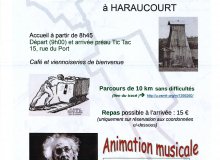 Marche des saliniers