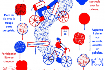 Aujourd'hui la vie est à nous