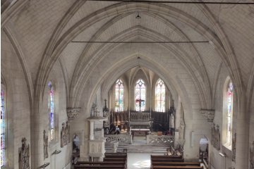 Tous En Sel : Visite commentée de l’église St Gengoule