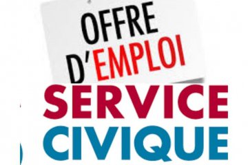 École Charles Perrrault : service civique