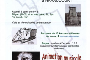 Marche des saliniers